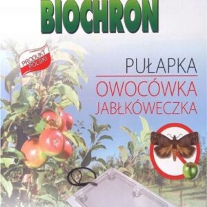 Pułapka lepowa na owady Ekodarpol Biochron 2 szt.